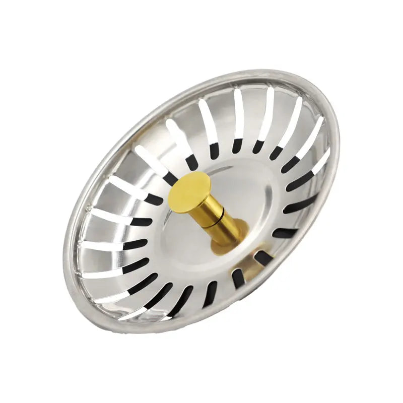 78mm 33mm Sink Stopper Stainless Steel Sink Cover