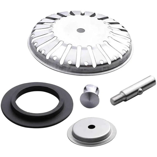 Sink Drain Strainer Stainless Steel Sink Strainer Plug