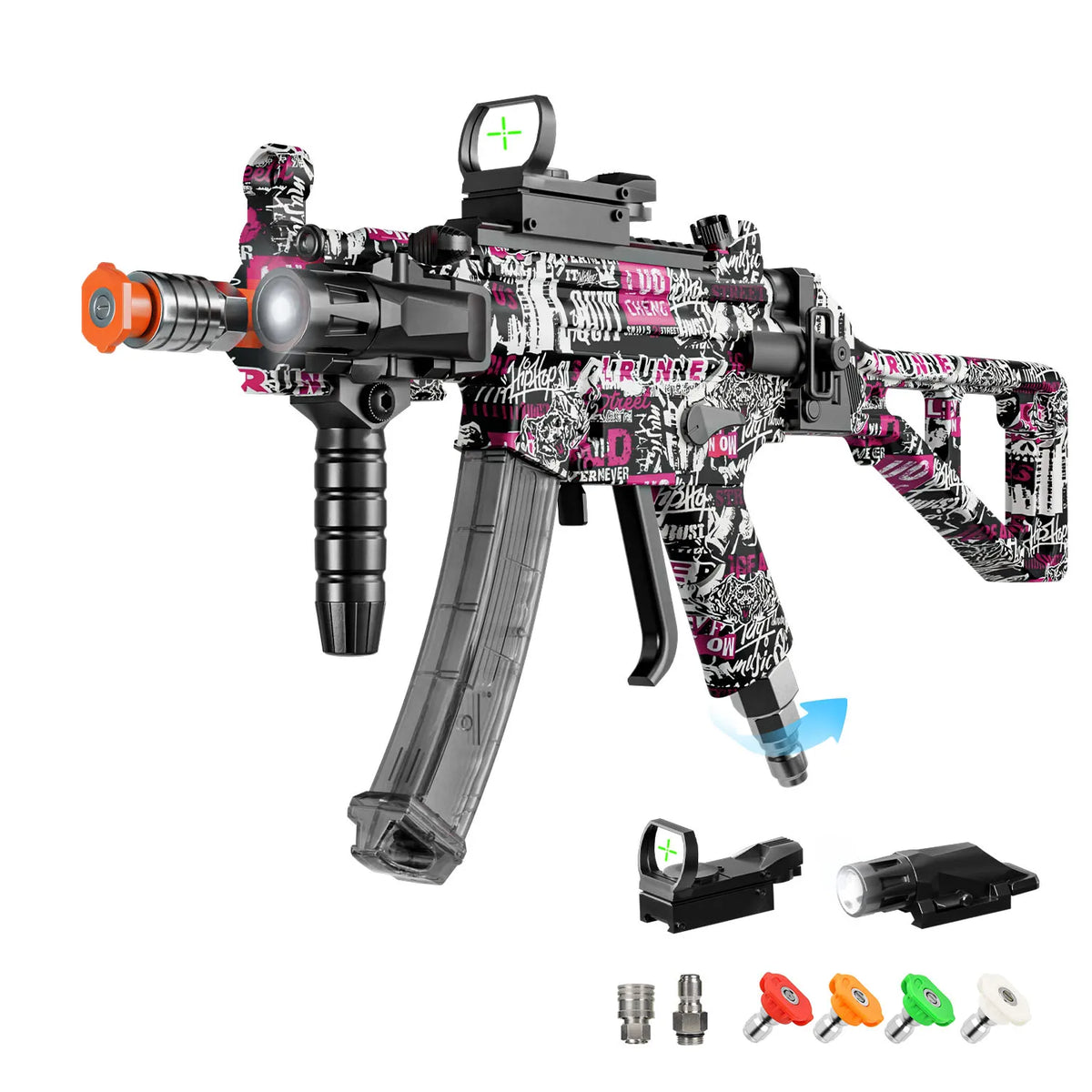 High Pressure Power Washer Gun - Quick Connect