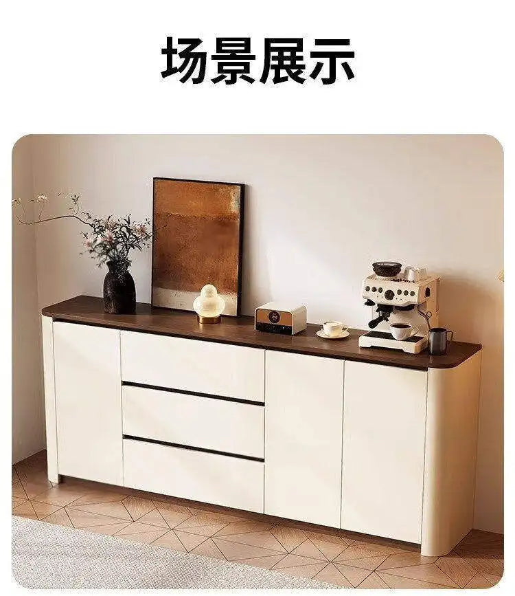 Shelf Display Organizer Living Room Cabinets Floor Luxury