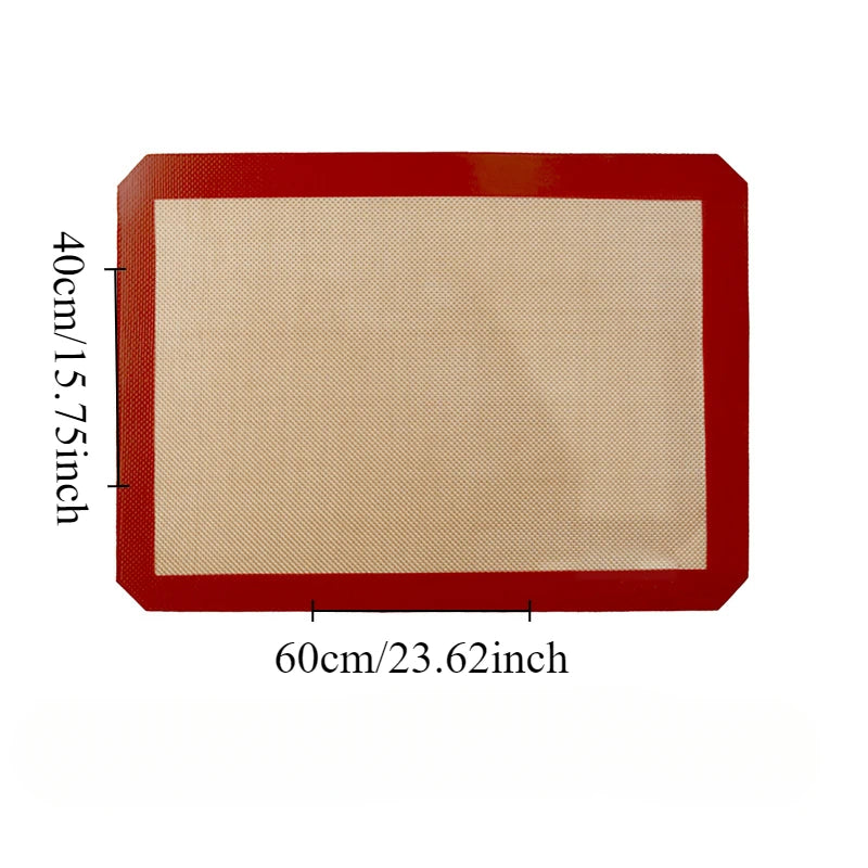 Macaron Silicone Baking Mat Sheet Diy Mousse Cake