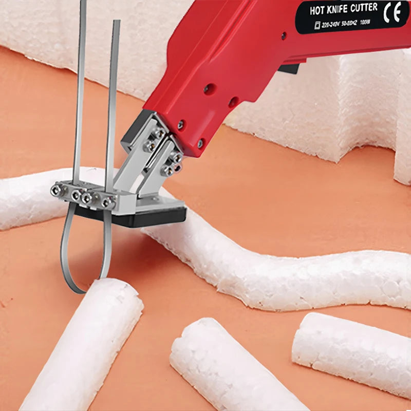 250w Thermo Knife Electric Wire Foam Cutter Polystyrene