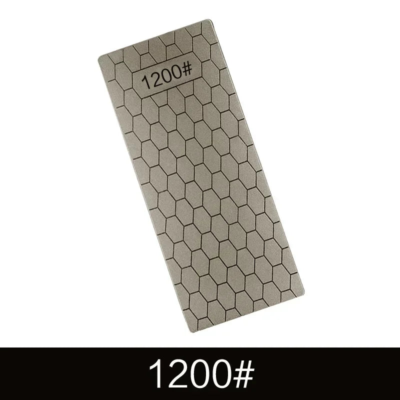 400 600 1000 120grit Diamond Knife Sharpener Sharpening