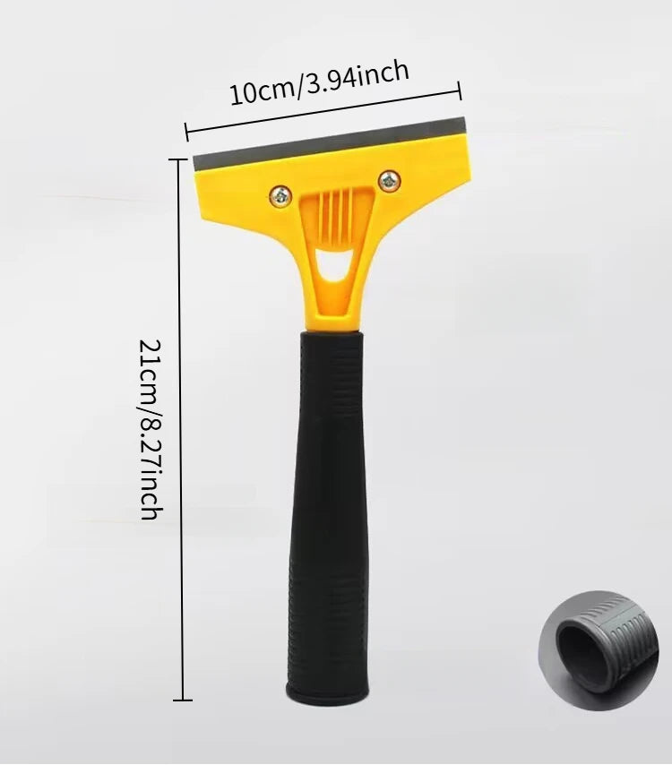 1pc/2pcs Scraper Floor Cleaning Wall Cleaning Floor Grout