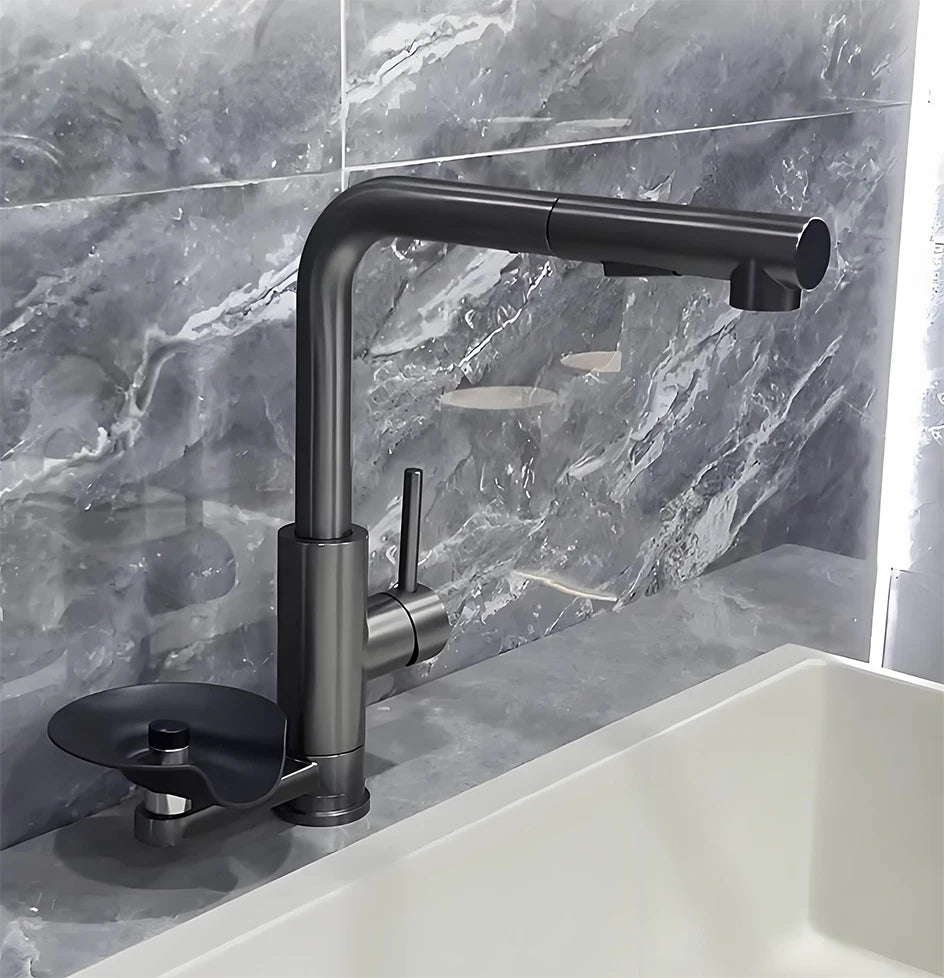 Vgx Faucet Automatic Glass Cup Washer Pull Out