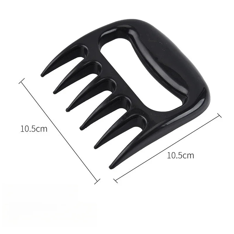 Bear Claws Barbecue Fork Pull Shred Pork Shredde