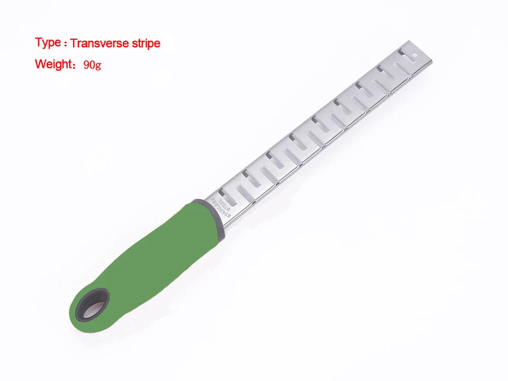 304 Stainless Steel Cheese Knife Cheese Grater Lemon