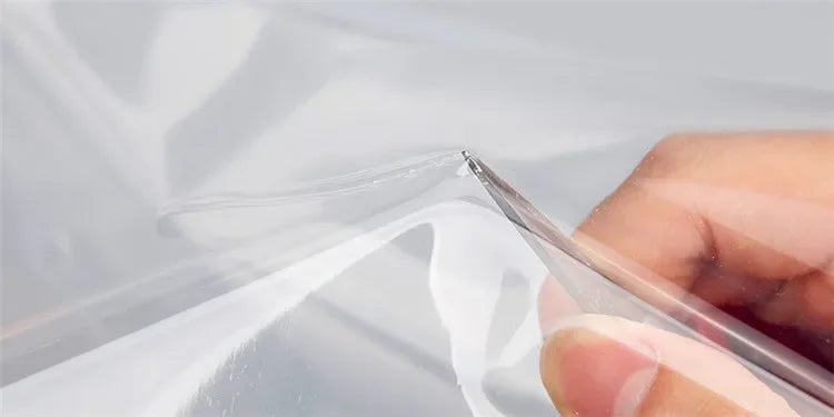 100pcs Clear Transparent Vacuum Sealer Bags Food Storage