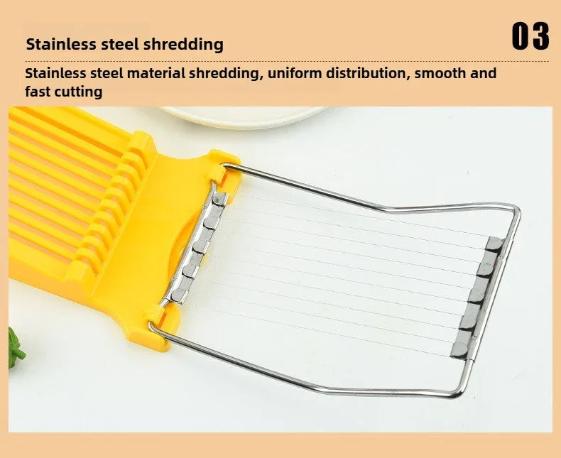 Slicer Luncheon Meat Slicer Stainless Steel Wires 10/12/14