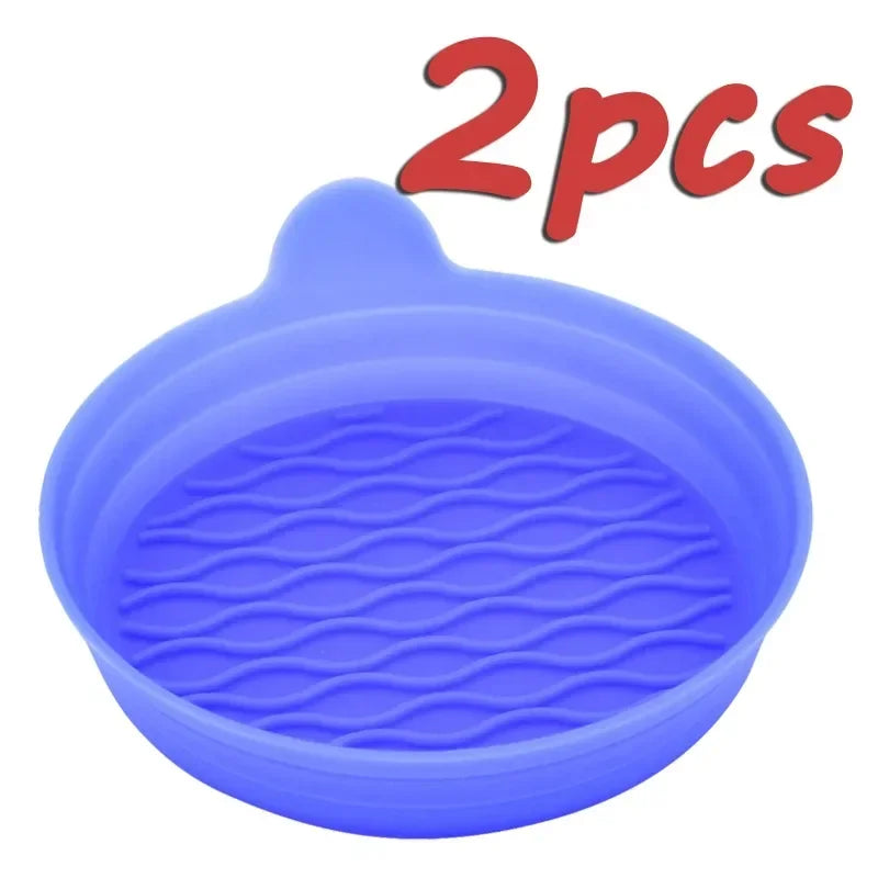Non-Slip Car Coaster Universal Silicone Mat Car Water