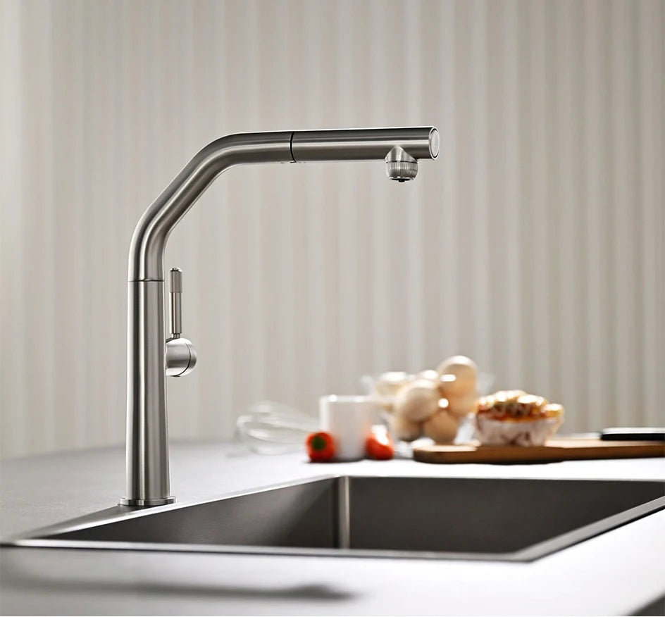 Vgx Faucet Dual Spout Pure Drinking Water Tap