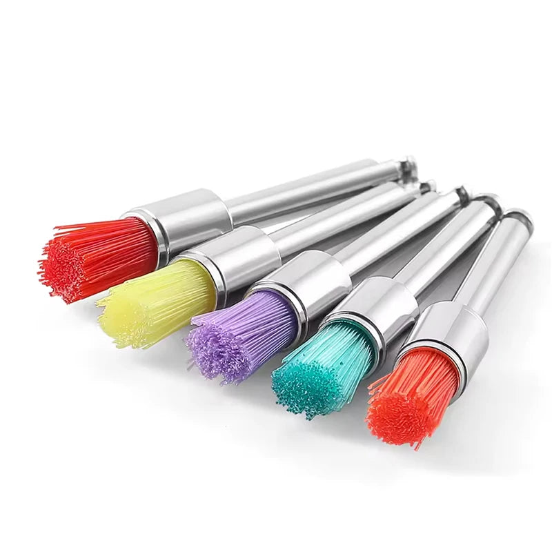 100pcs/Box Dental Prophy Brushes Disposable Latch Type Tooth