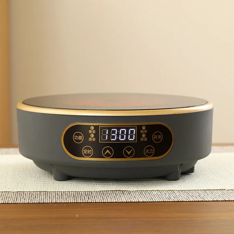 1300w Electric Ceramic Stove Smart Tea Stove Boiling