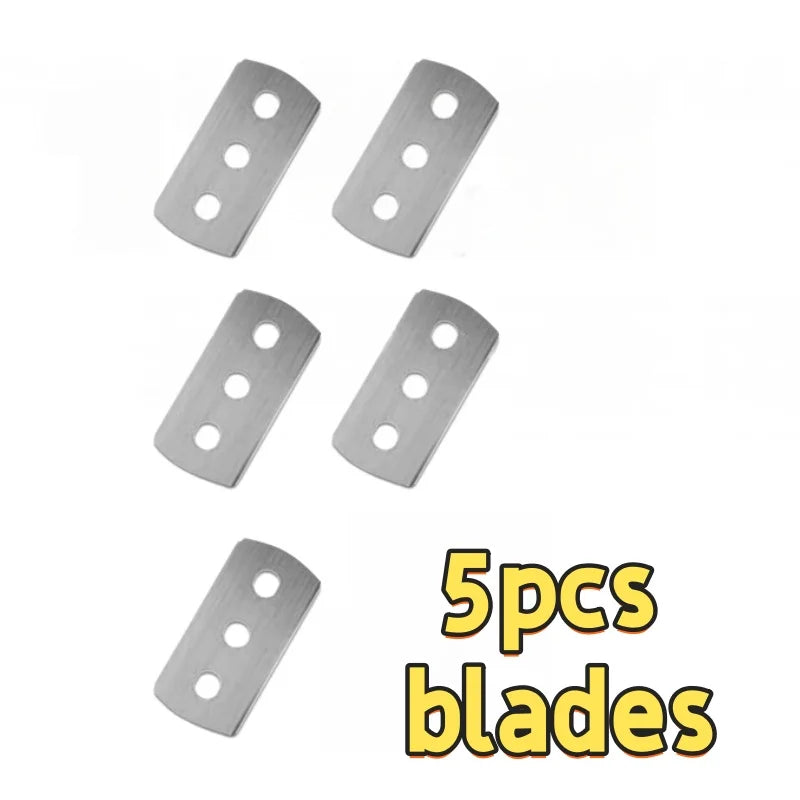 Cleaner Hob Scraper Remover Replacement Blade Kichen Cleaning