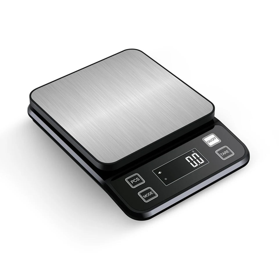 3/5/10kg 1g Digital Electronic Scale Lcd Display Fully