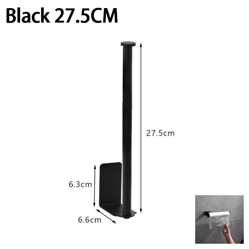 Towel Holder Stainless Steel Paper Towel Holder Under