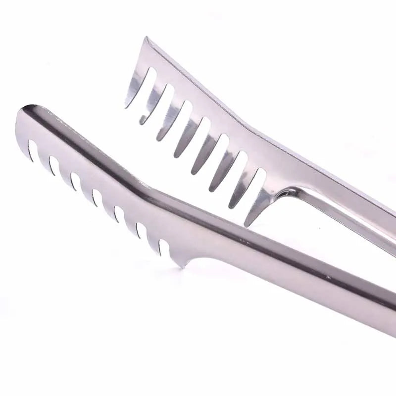 Italian Noodle Pliers Inch Stainless Steel Noodle Tongs