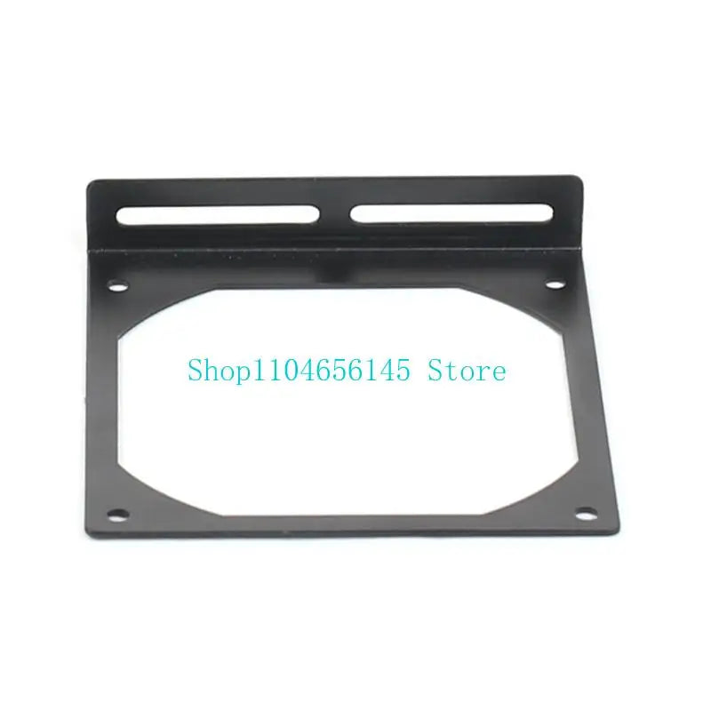 Fan Bracket 120ls Galvanized Steel Computers Pc Case