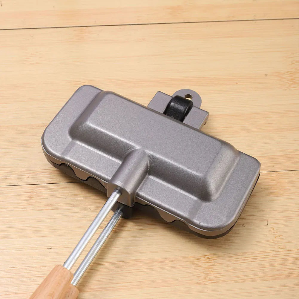 Sandwich Making Double-Sided Baking Tray Non Stick Aluminum
