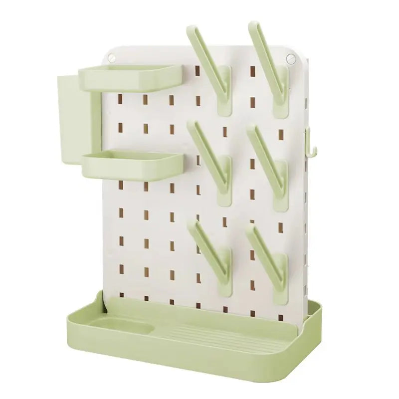 Baby Bottle Drying Rack Vertical Bottle Dryer Rack