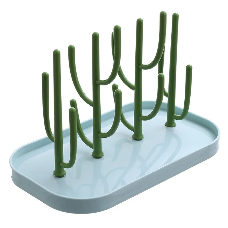Baby Bottle Drying Rack Vertical Bottle Dryer Rack