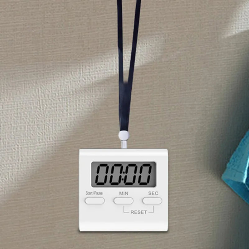 Digital Timer Cooking Timer Lcd Digital Countdown Timer