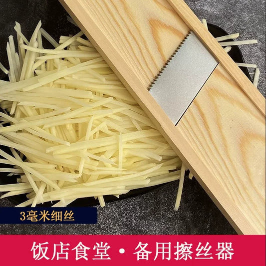 Vegetables Cutter Stainless Steel Blade Chopper Potato Cucumber