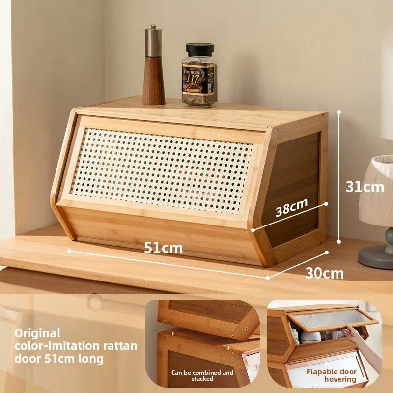 Bucket Cabinet Storage Cabinet Bedroom Living Room Bookshelf