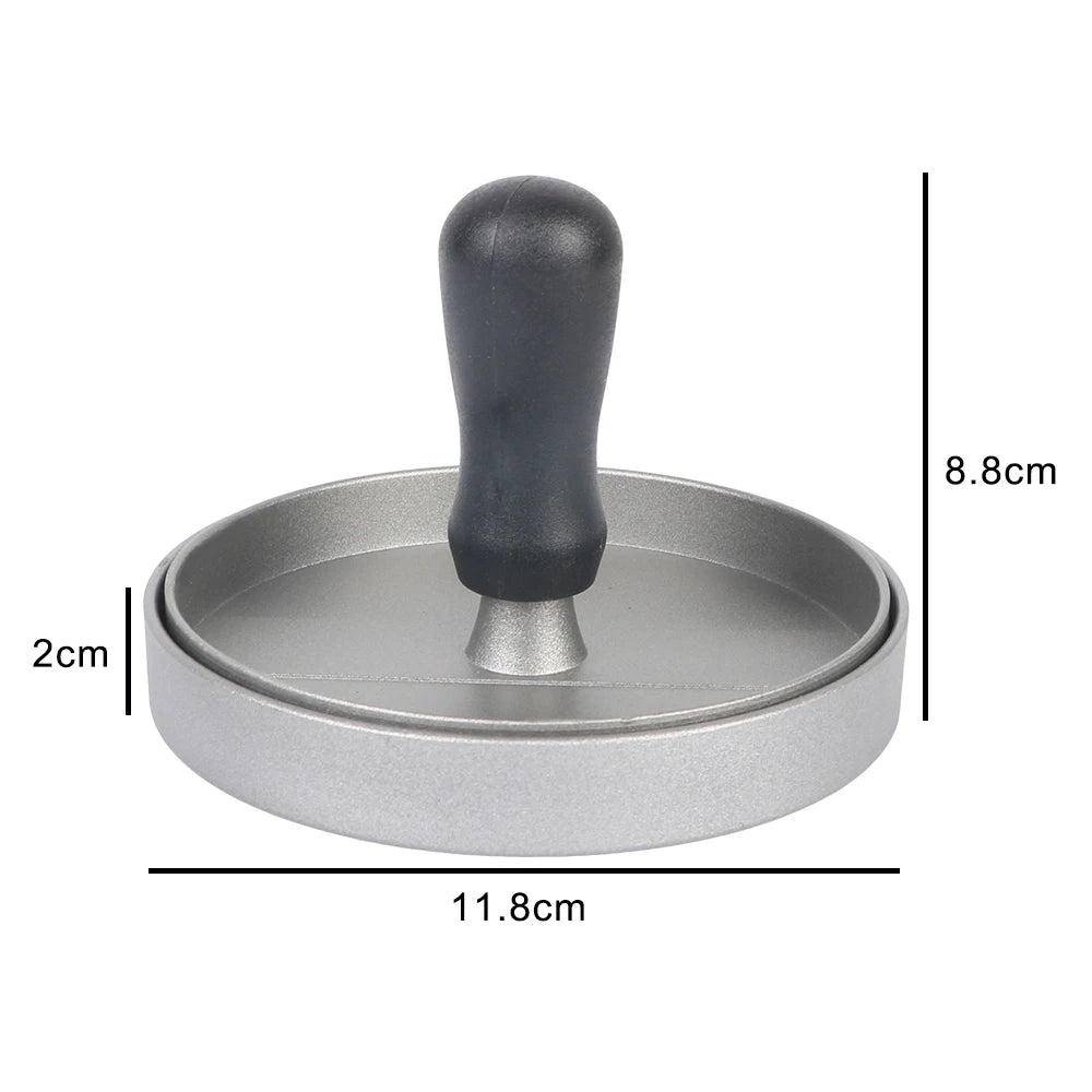 Food Mold Round Hamburger Mold Bbq Hamburger Meat