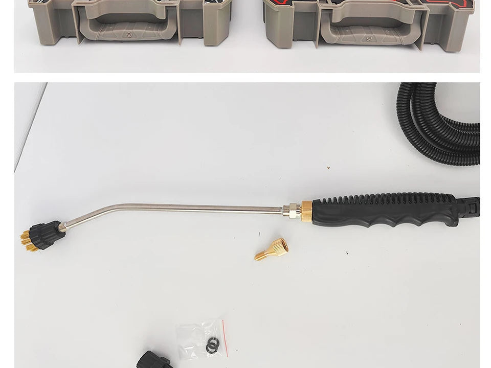 1500w High Pressure Steam Cleaning Machine Cleaner High