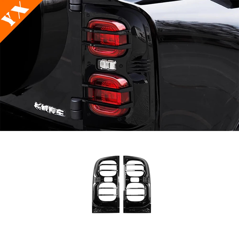 Full Haval H9 - Bright Black Car Headlight