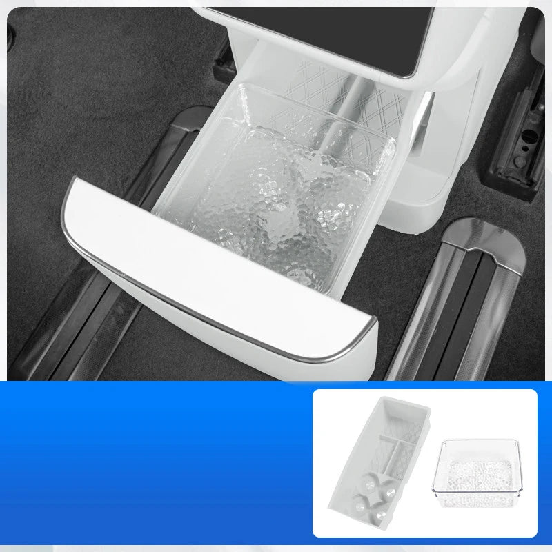 Lynk&Co 900 Car Dedicated Refrigerator Silicone Mat Beverage