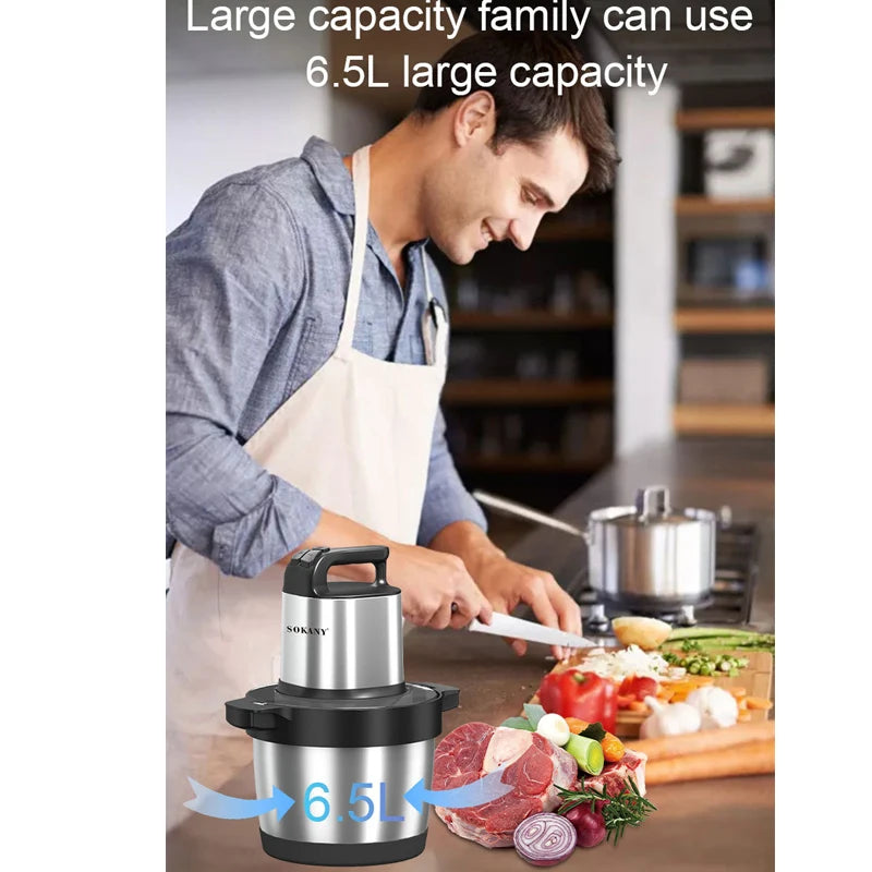 Meat Grinder Chopper Gear Electric Meat Grinders Stainless