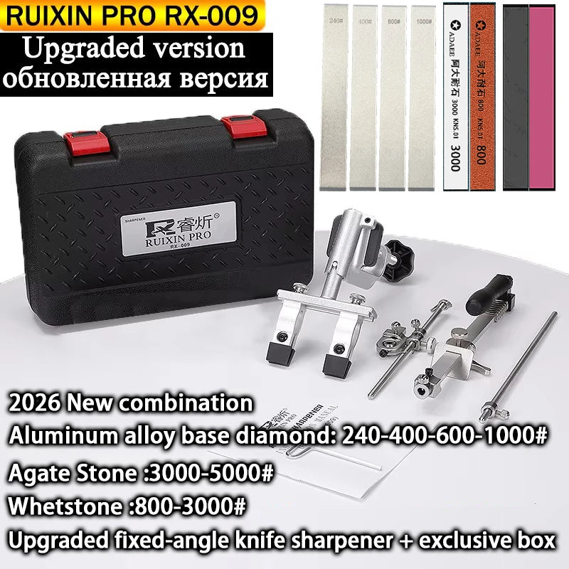 Ruixin Pro Rx 009 Fixed Angle Knife Sharpener