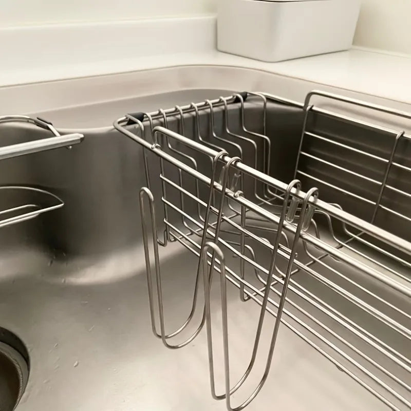 Storage Rack Hanging Cup Drying Rack Water Bottles