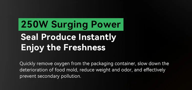 Vacuum Sealer Magic Seal Ms4005 Packaging Machine Plastic