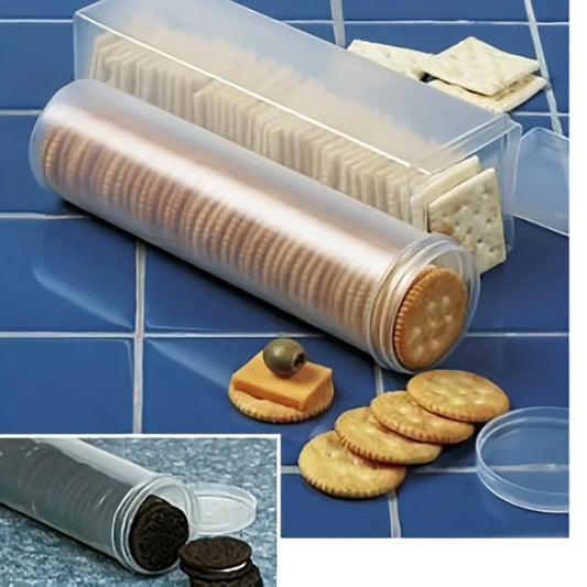 Stackable Airtight Food Storage Containers Flip-Top Lids