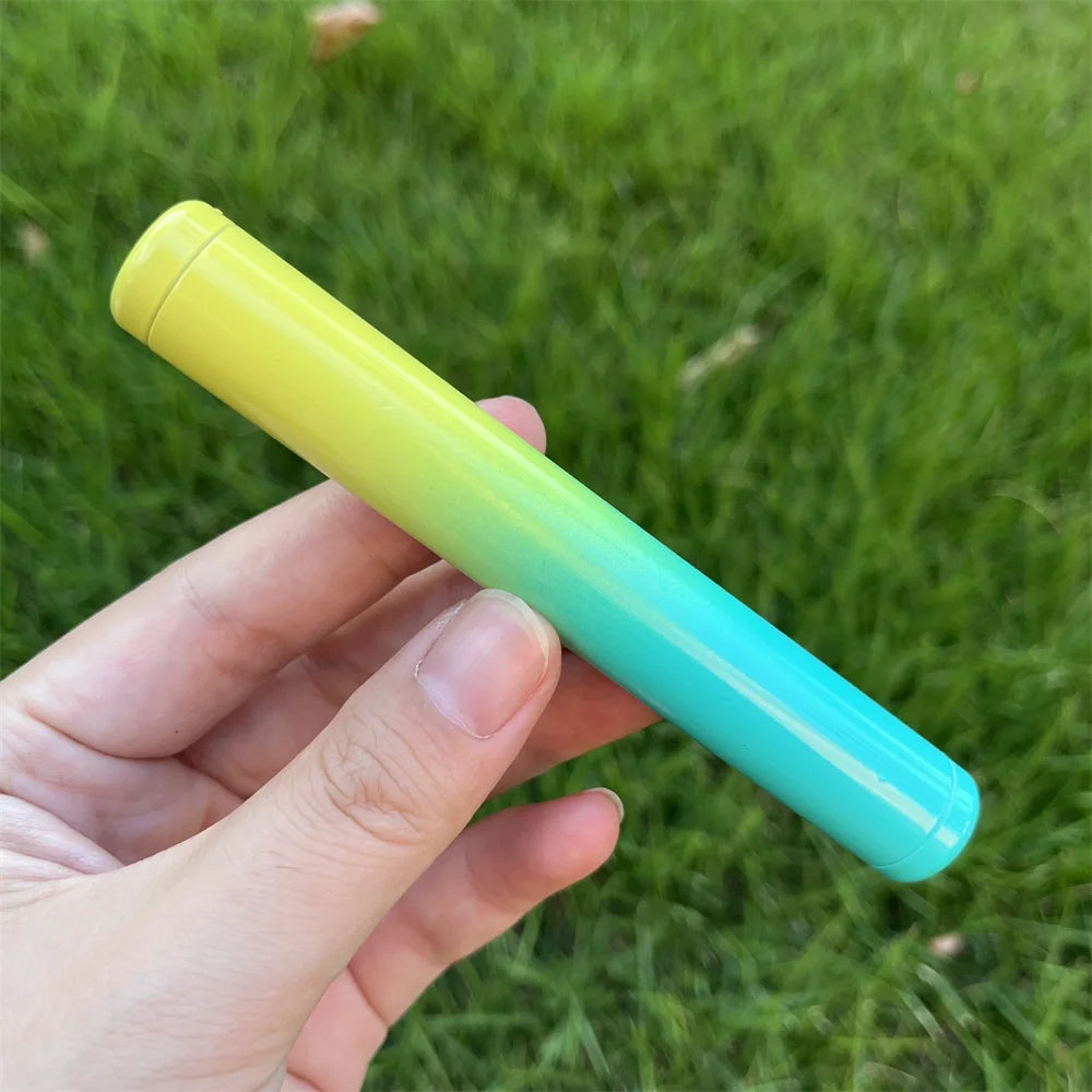 Printing Colors Proof Waterproof Cigarette Holder Aluminum Cigar