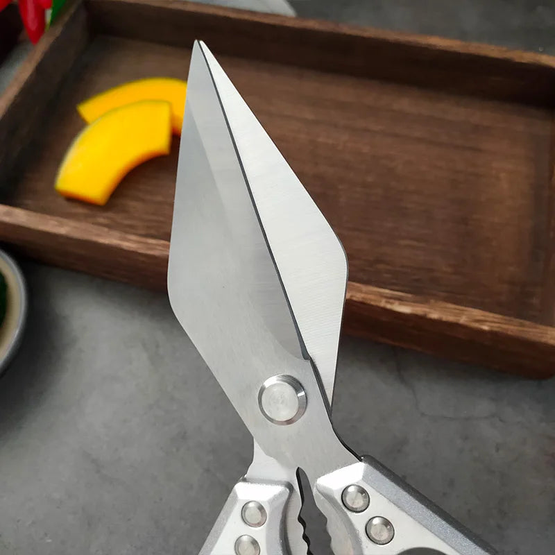 Scissors Stainless Steel Cooking Multi Function Food Scissor