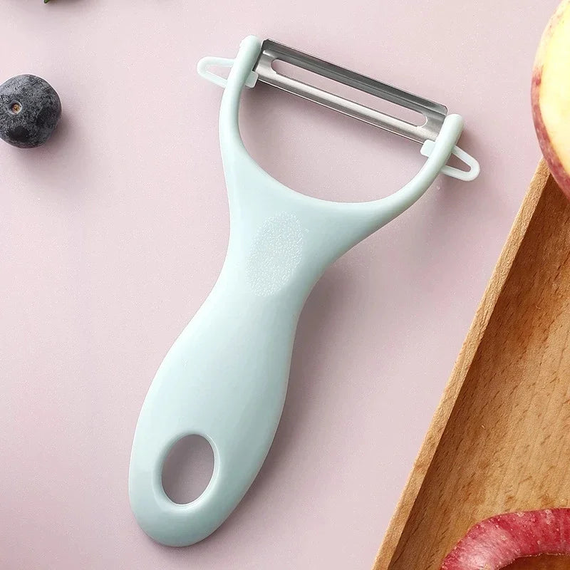 Stainless Steel Fruit Peeler Potato Peeler Fruit Knife