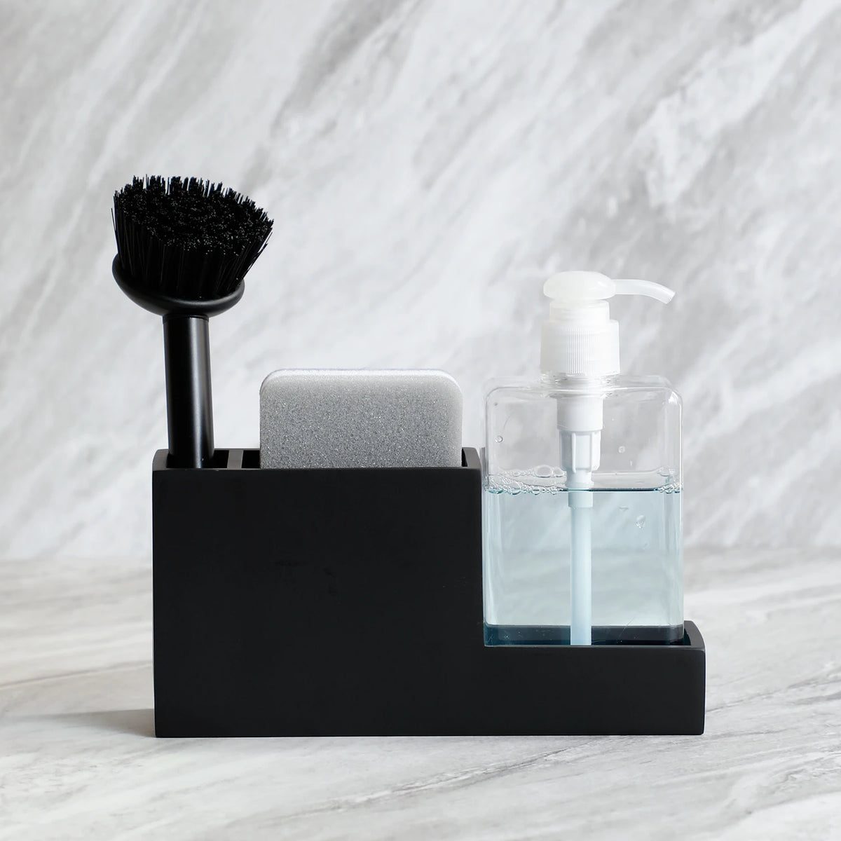 Sponge Holder Sink Organizer Sponge Organzier Torage Brush