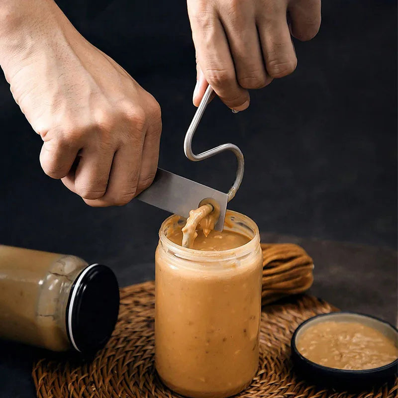 Stainless Steel Peanut Butter Mixer Food Grade Material