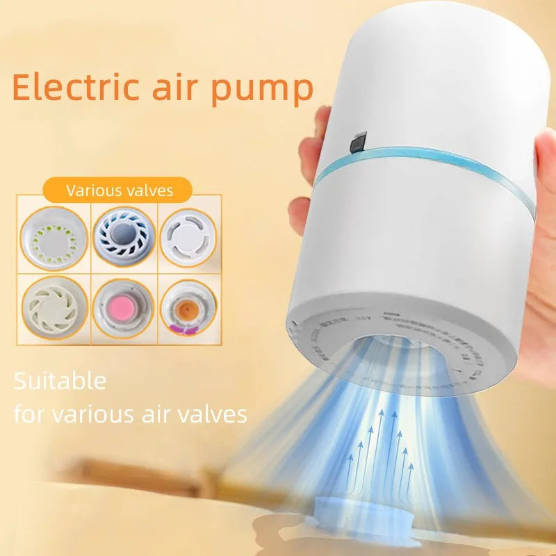 Vacuum Compression Bag Electric Pump Suction Pump Mini