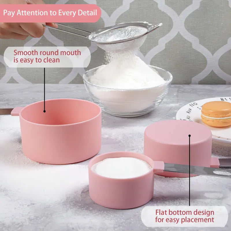 Kuujojo Measuring Cups Spoons Nesting Measuring Cups 10