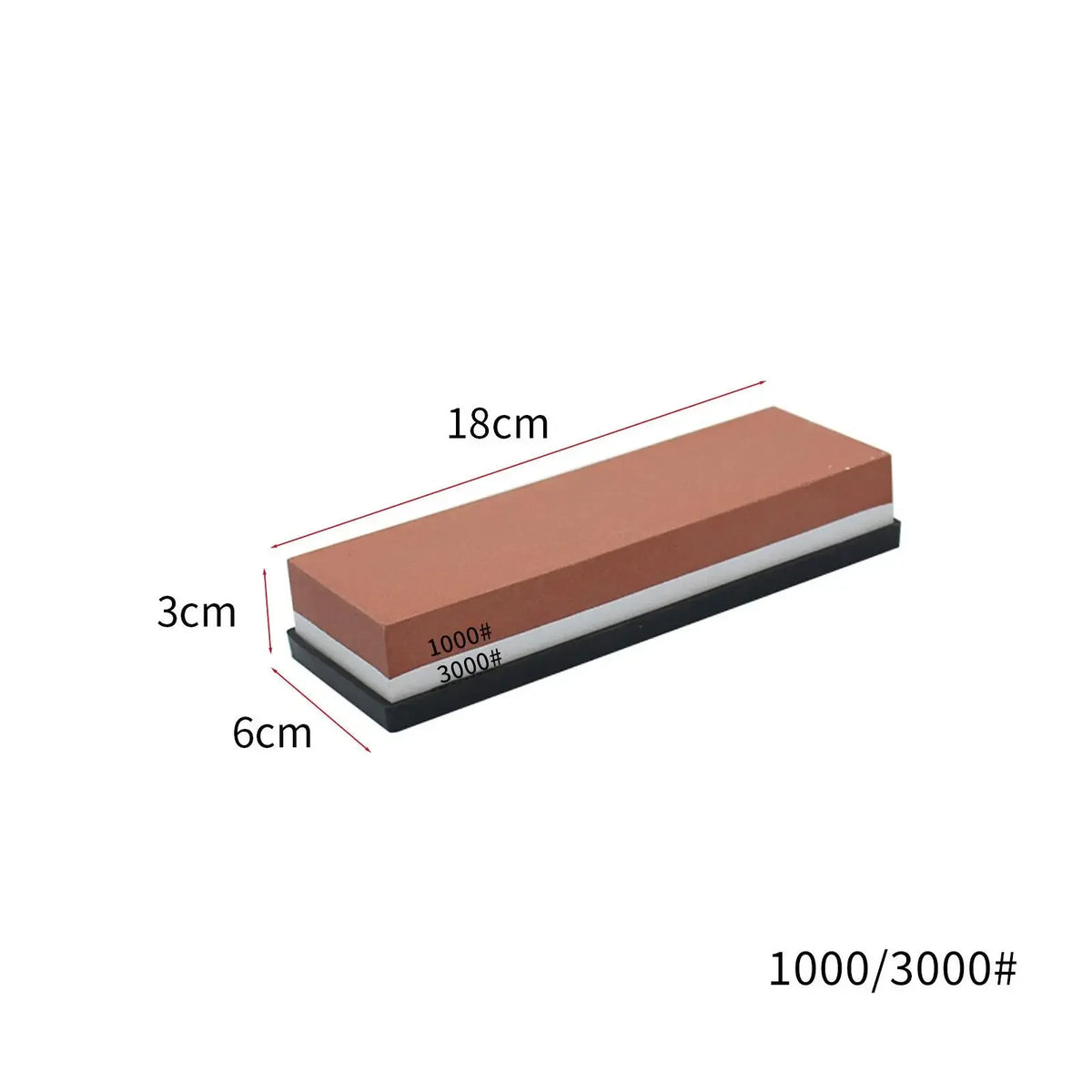 In Professional Sharpening Stones Knife Sharpener Double-Side