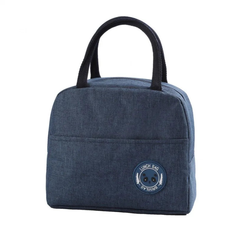 Insulated Lunch Bag Insulated Bento Bag Aluminum Foil