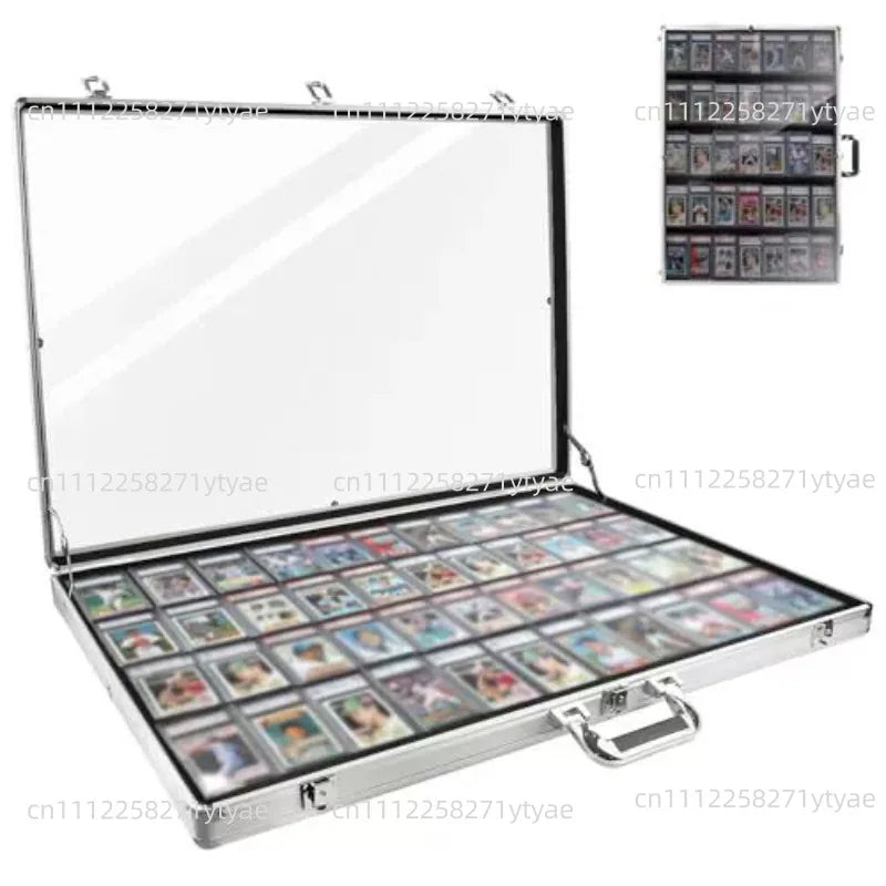 Collection Display Frame Display Cabinet Storage Box Trading