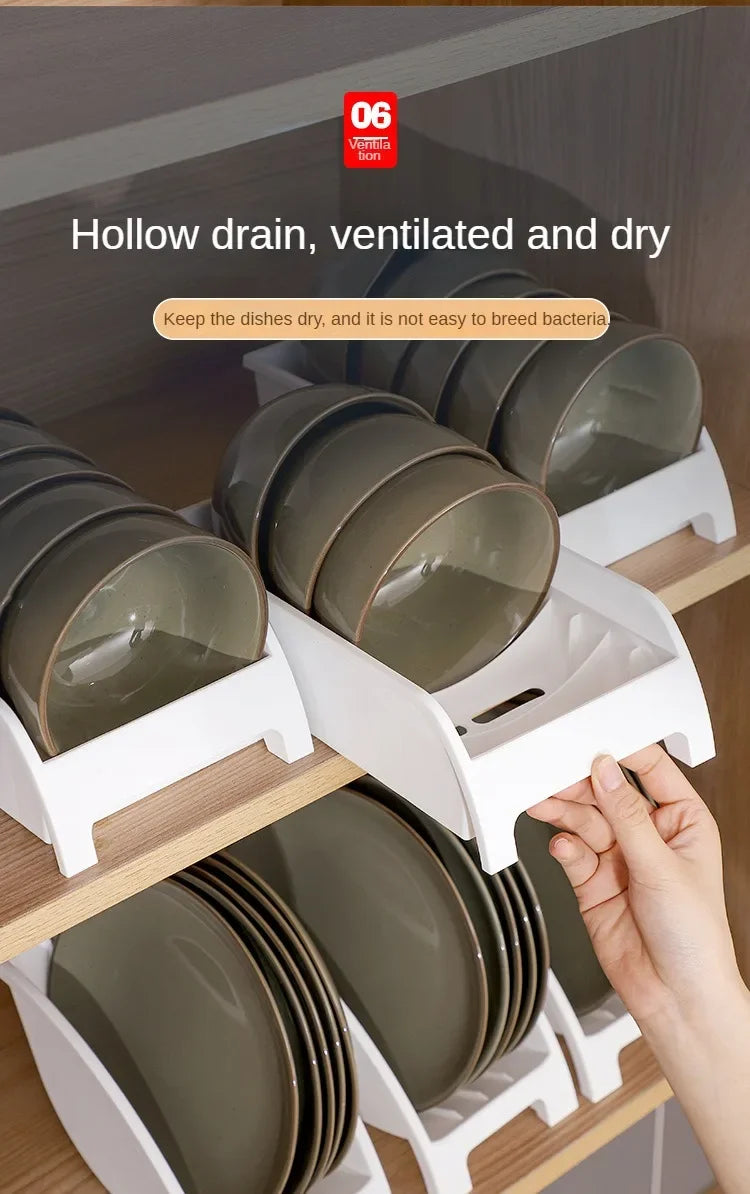 Supplies Dish Drying Holders Organizer Upright Draining Dish