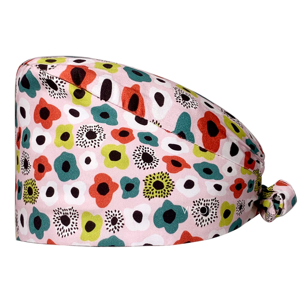 Cooking Adjustable Chef Hat Men Baker Elastic Hat