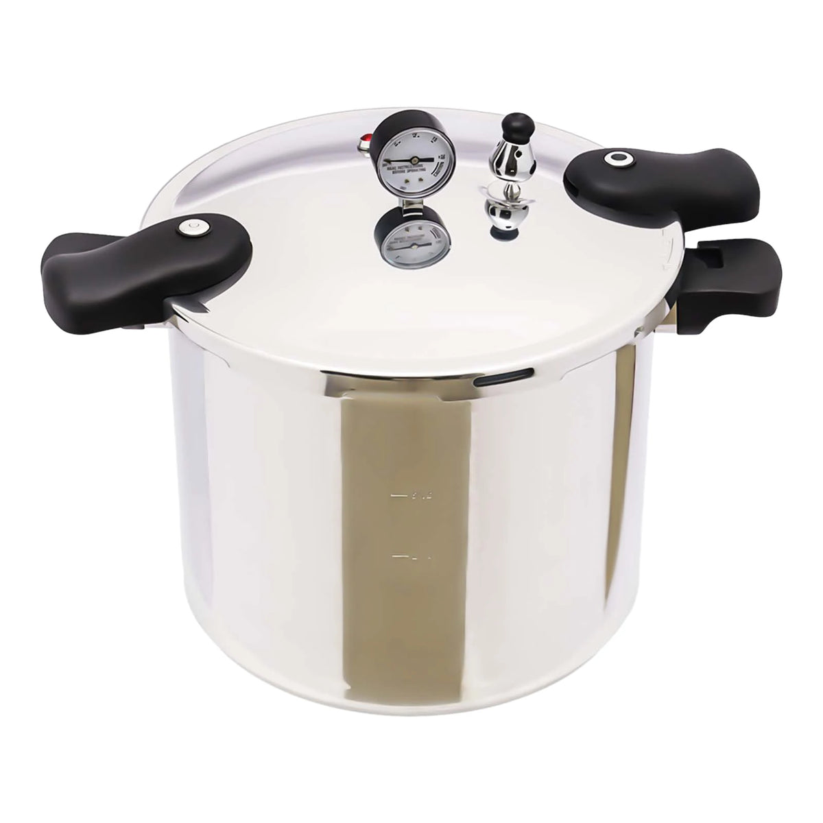 22l Large Capacities Pressure Cooker 90kpa Commercial Stainless